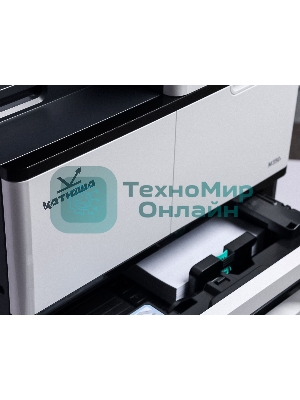 МФУ лазерное Катюша M325p, A3, ч/б, печ. до 25 стр/мин., 1200x1200 dpi (печать) 600x600 dpi (скан.), Ethernet, USB