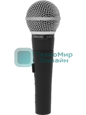 Микрофон Shure SM58SE