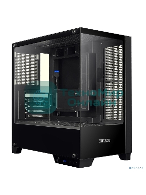 Компьютерный корпус Ginzzu CL570 mATX