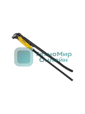 Ключ трубный рычажный Kranz № 3, 500 мм, литой