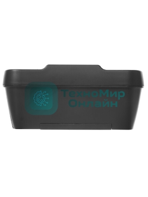 Источник бесперебойного питания Powercom Back-UPS SPIDER, Line-Interactive, LCD, AVR, 900VA/540W, Schuko, USB, black (1456263)