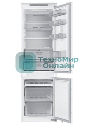 Встраиваемый холодильник Samsung BRB80F26CES0EO 2-хкамерн.