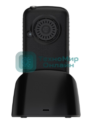 Мобильный телефон Maxvi B5ds up черный