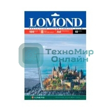 Пленка Lomond PET Clear Ink Jet Film прозрачная, А3, 100 мкм, 50 листов, для цветных струйных принтеров.