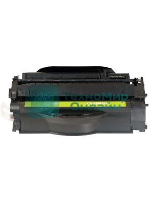 Картридж лазерный Cactus CS-Q5949AS черный (2500 стр.) для HP 1160/1320/3390/3392