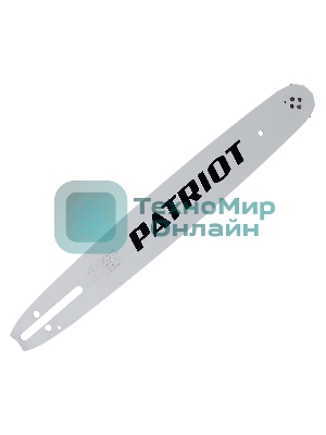 Цепи, шины, свечи, заточн. инструмент для пил Шина PATRIOT P150SLBK095, 867151550 Шина 15