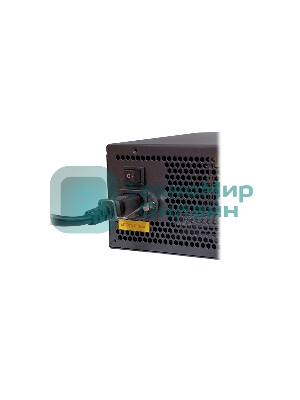 Блок питания ExeGate 700PPH-LT-S RTL (EX282048RUS-S), 700Вт, 80 PLUS, 120Вт, черный