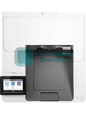 Принтер лазерный HP LaserJet Enterprise M611dn (7PS84A), A4, ч/б, печ. до 61 стр/мин., 1200 x 1200 dpi, USB, RJ-45