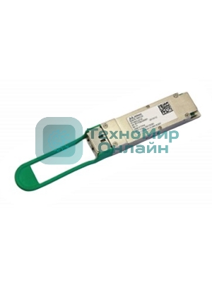 Оптический модуль Mellanox® optical module, 100GbE, 100Gb/s, QSFP28, LC-LC, 1310nm, CWDM4, up to 2km