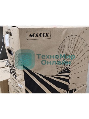 (Поврежденная упаковка) Компьютерный корпус Accord A-300 черный без БП ATX 1x120мм 2xUSB 2.0 1xUSB 3.0 audio