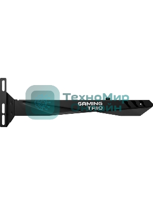 Видеокарта MSI RTX4070Ti GAMING X TRIO 12G GDDR6X 2745/21000 HDMIx1 DPx3 HDCP Ret