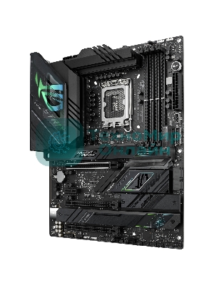 Материнская плата ASUS ROG STRIX Z790-F GAMING WIFI, LGA 1700, Intel Z790, 4xDDR5, 4xSATA, 4xM.2, 1xPCIe 5.0 x16, 2xPCIe 4.0 x4, 1xHDMI, 1xDP, 1x 2.5Gb LAN, 2xUSB-A 3.2 Gen 2, 4xUSB-A 3.2 Gen 1, 4xUSB-A 2.0, 5x3.5 мм, 7.1, Standard-ATX