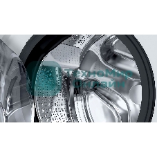 Стирально-сушильная машина Bosch WNA134L0SN белый, загр.фронтальная, макс.: 8кг, 1400 об/мин, класс: A