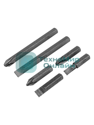 Отвертка ударно-поворотная Matrix 1/2