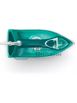 Утюг Philips DST3030/70 2400 Вт зеленый