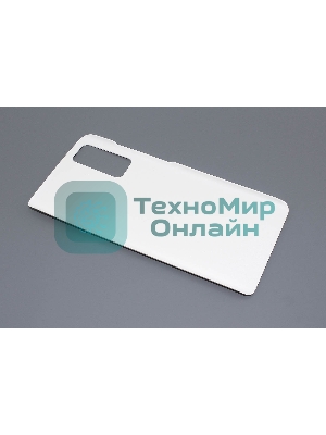 Задняя крышка для Samsung Galaxy S20FE G780F белый