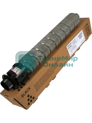 Картридж лазерный Ricoh тип IM C6000 черный, IM C4500/C5500/C6000