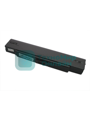 Аккумуляторная батарея для ноутбука Sony Vaio VGN-FE, VGN-FS (VGP-BPS2) 4800mAh OEM черный