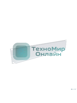 Фальш-панель NTSS NTSS-FUB-2U серый (упак.:1шт)
