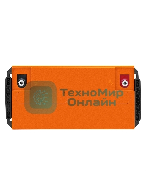 Аккумуляторная батарея ExeGate HR 12-65 (12V 65Ah, под болт М6)