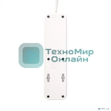 Сетевой фильтр PERFEO (PF_C3906) 3 роз х 2м белый