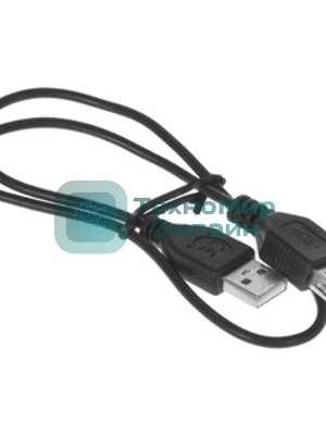 Кабель USB Гарнизон GCC-USB2-AP2-0.5M-W AM/Lightning, для iPhone5/6/7, IPod, IPad, 0.5м, белый, пакет