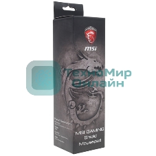 Коврик для мыши MSI, средний, в блистере