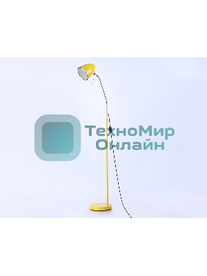 Светильник Ambrella light TR97688 YL желтый E27 max 40W D150*1540
