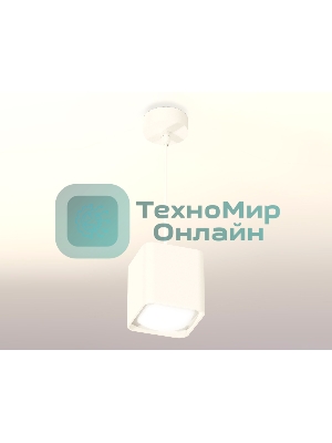 Светильник Ambrella Light XP7840002 SWH/FR белый песок/белый матовый MR16 GU5.3 (A2310, C7840, N7756)