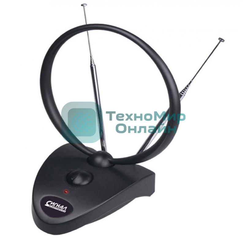 Антенна комнатная Сигнал SAI 208