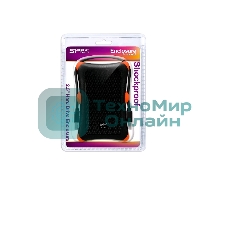 Внешний HDD Silicon Power USB 3.0 2Tb A30 SP020TBPHDA30S3K Armor 2.5