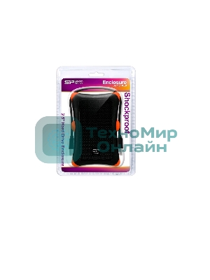 Внешний HDD Silicon Power USB 3.0 2Tb A30 SP020TBPHDA30S3K Armor 2.5