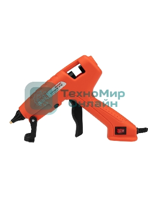 Клеевой пистолет Rexant, 100 Вт, Ø11 мм, 