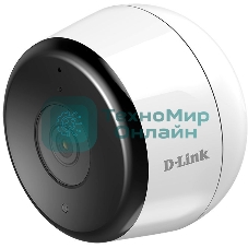 Видеокамера IP D-Link DCS-8600LH 3.26-3.26мм цветная корп.:белый