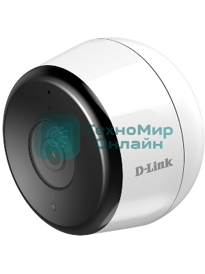 Видеокамера IP D-Link DCS-8600LH 3.26-3.26мм цветная корп.:белый