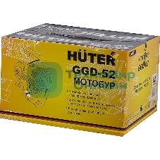 Мотобур Huter GGD-52