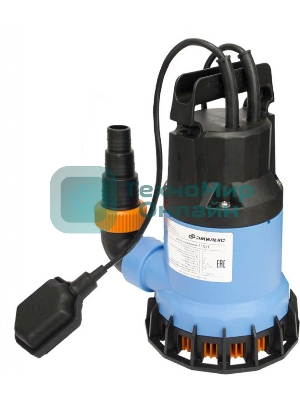 Насос погружной ДРЕНАЖНИК 110/8