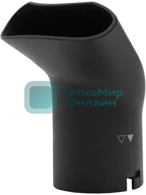 Фен-щётка Polaris PHS 1204i маренго/розовый, 1200 Вт, ионизация, 25/35 мм