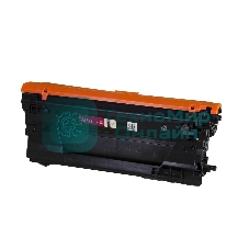 Картридж Sakura CF453A для HP, пурпурный, 10500 к.