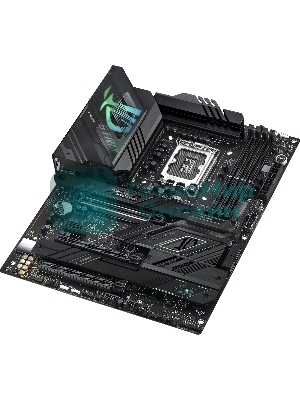 Материнская плата ASUS ROG STRIX Z790-F GAMING WIFI, LGA 1700, Intel Z790, 4xDDR5, 4xSATA, 4xM.2, 1xPCIe 5.0 x16, 2xPCIe 4.0 x4, 1xHDMI, 1xDP, 1x 2.5Gb LAN, 2xUSB-A 3.2 Gen 2, 4xUSB-A 3.2 Gen 1, 4xUSB-A 2.0, 5x3.5 мм, 7.1, Standard-ATX