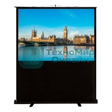 Экран Cactus 68x120см FloorCompactExpert CS-PSFLCE-120X68 16:9 напольный рулонный