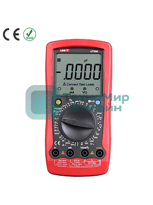 Мультиметр UNI-T UT58E