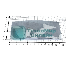 Пакет антистатический 7x10 см
