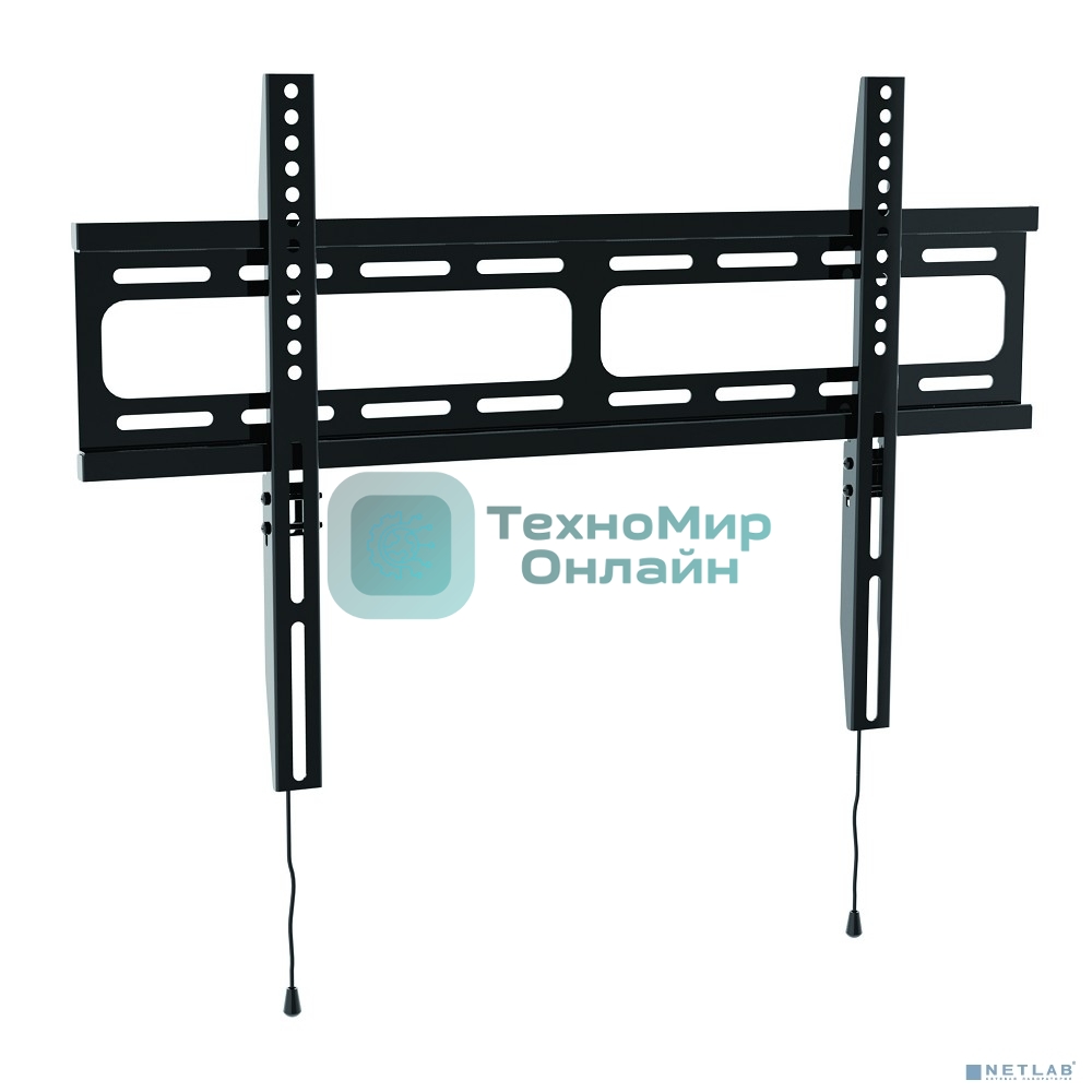 Универсальное фиксированное настенное крепление Wize WF55 для дисплеев 17