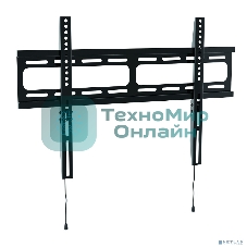 Универсальное фиксированное настенное крепление Wize WF55 для дисплеев 17