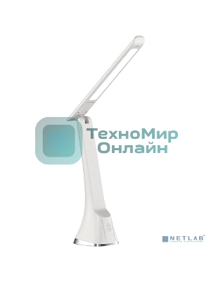 Светильник настольный UF-733 С01 LED 8Вт 3 ур. ярк. бел. Ultraflash 14183