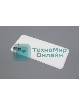 Задняя крышка для Samsung Galaxy S21FE G990E белый