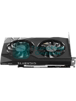 Видеокарта Gigabyte A380 WINDFORCE OC 6GB GV-IA380WF2OC-6GD