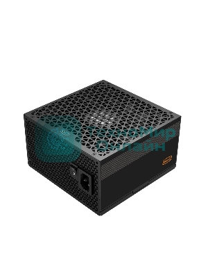 Блок питания PCCOOLER, 850W 80 PLUS Bronze, (ATX, ATX 3.1, PCIe 5.1 450W, Non-modular, 1x24(20+4)pin 550мм, 2xCPU 8(4+4)pin 650мм, 2xPCIe*2 8(6+2)pin 500+150мм, 1x12V(2x6) 12+4pin 500мм, 2xSATA*3+MOLEX4pin*1 450+150+150+150мм, Active, 135x135mm, 150x150x86mm, APFC, OVP, UVP, OCP, SCP, OTP, OPP, SPD)