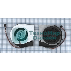 Вентилятор (кулер) для ноутбука Lenovo ThinkPad T420 T420i 3-pin